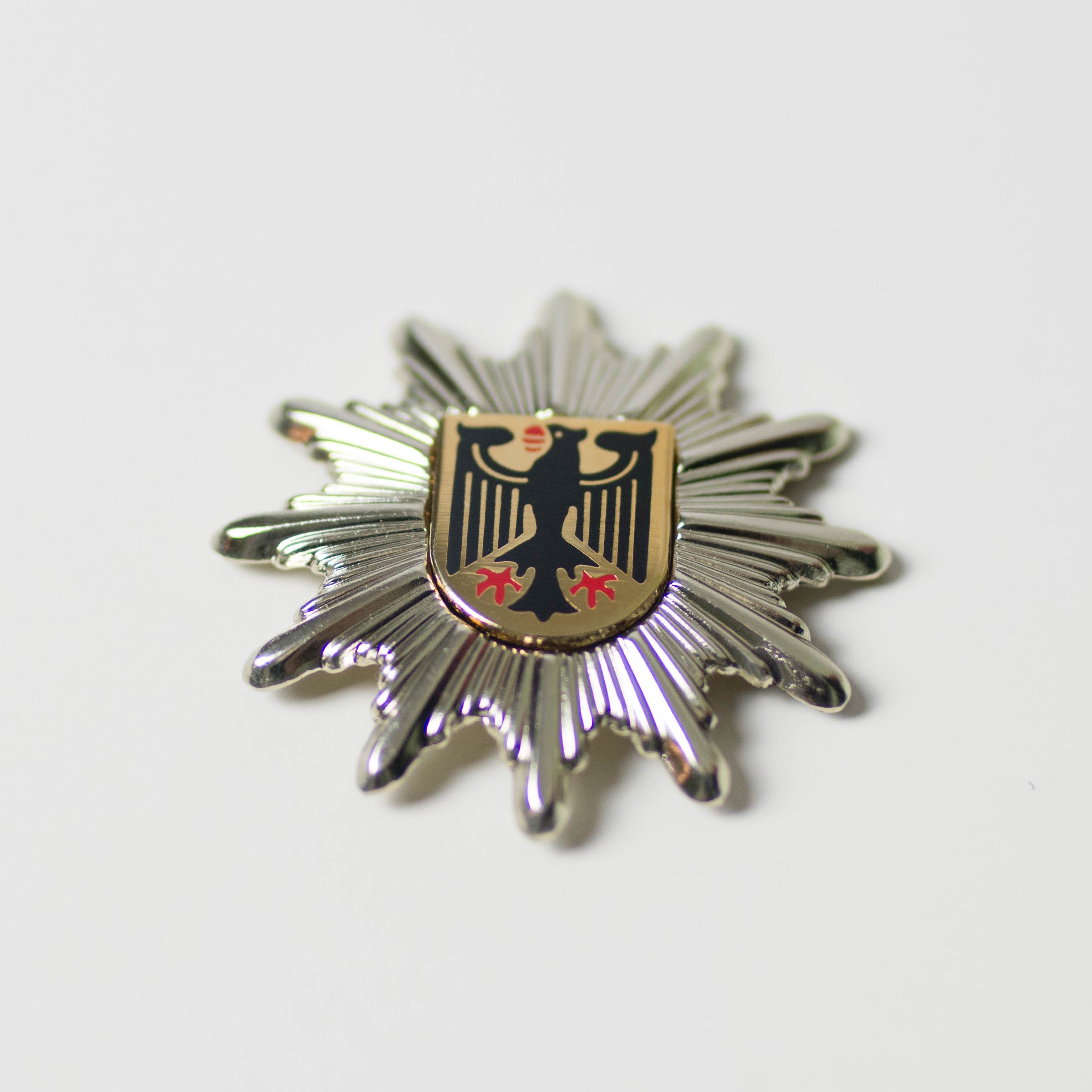 Mützenstern – Bundespolizei